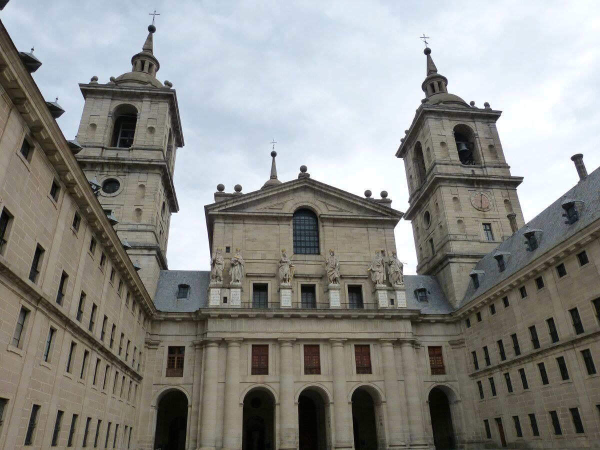 El Escorial de Madrid