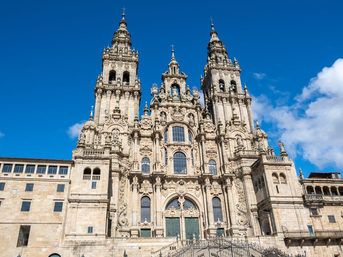 Catedral de Santiago de Compostela
