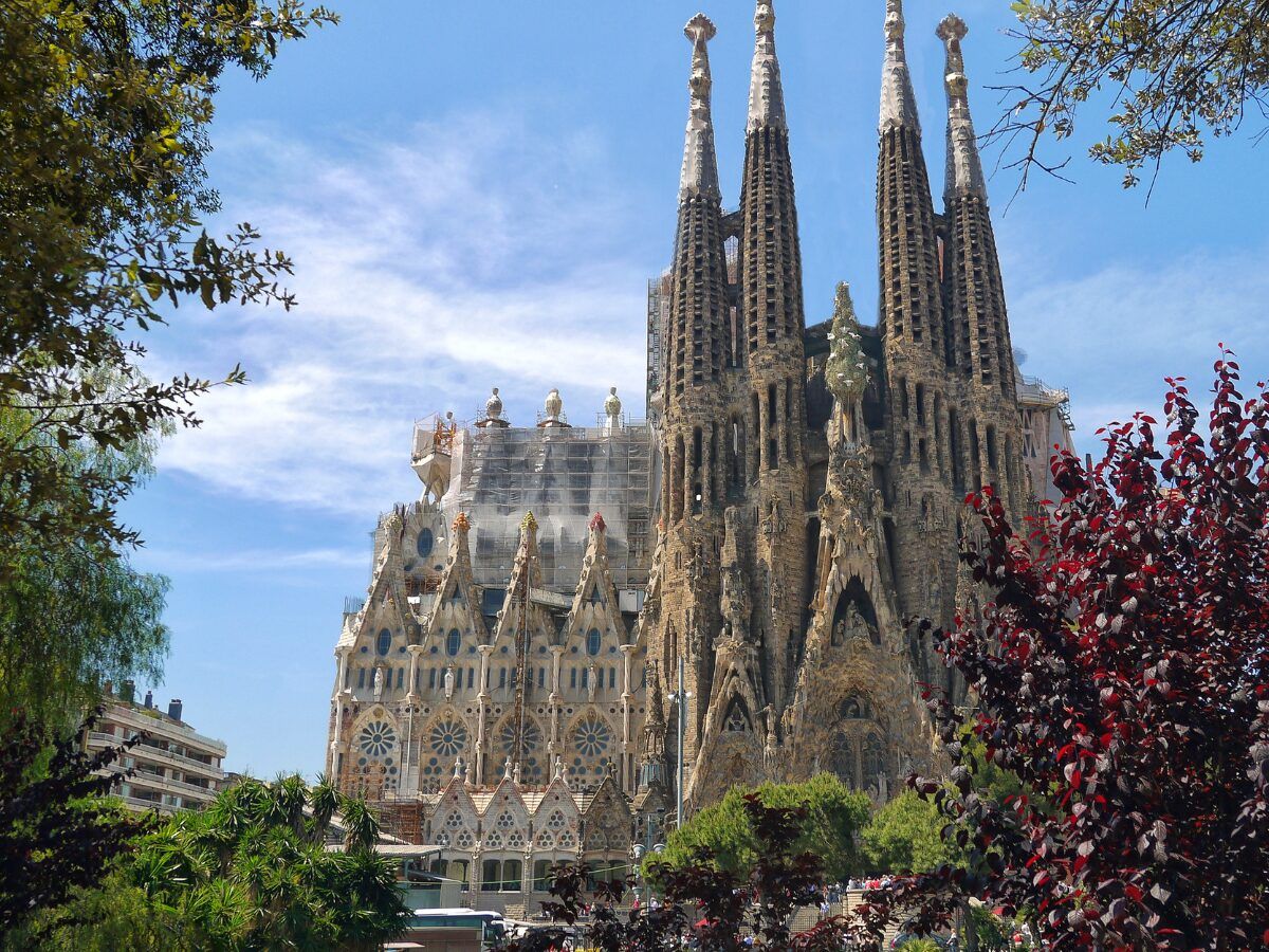 La Sagrada Familia