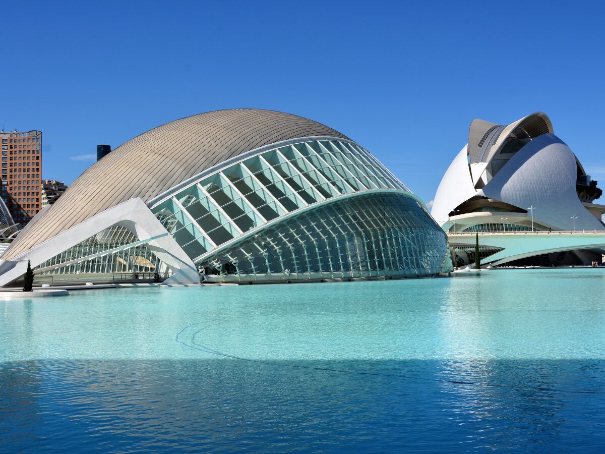 Ciutat de les Arts y les Ciències