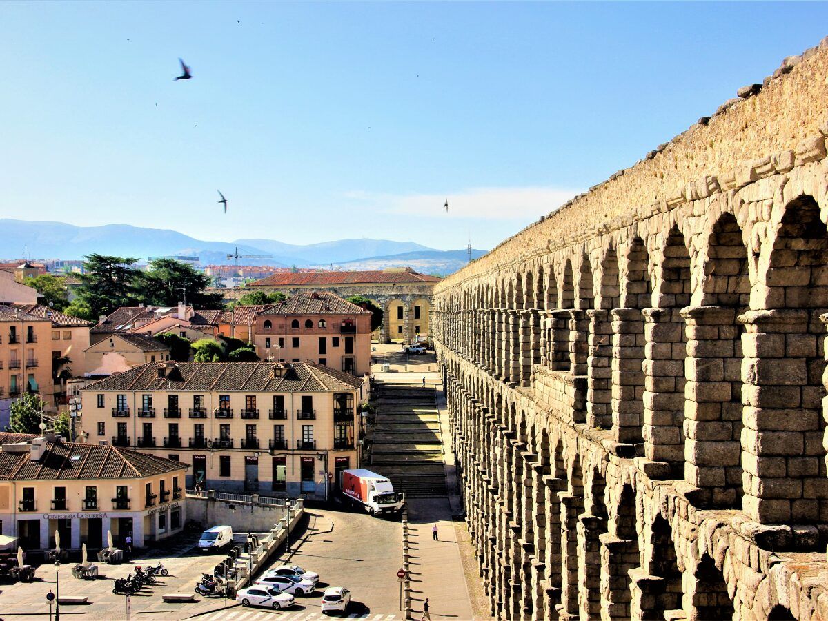 Acueducto de Segocvia