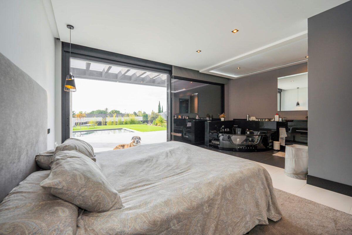 casa en madrid capital