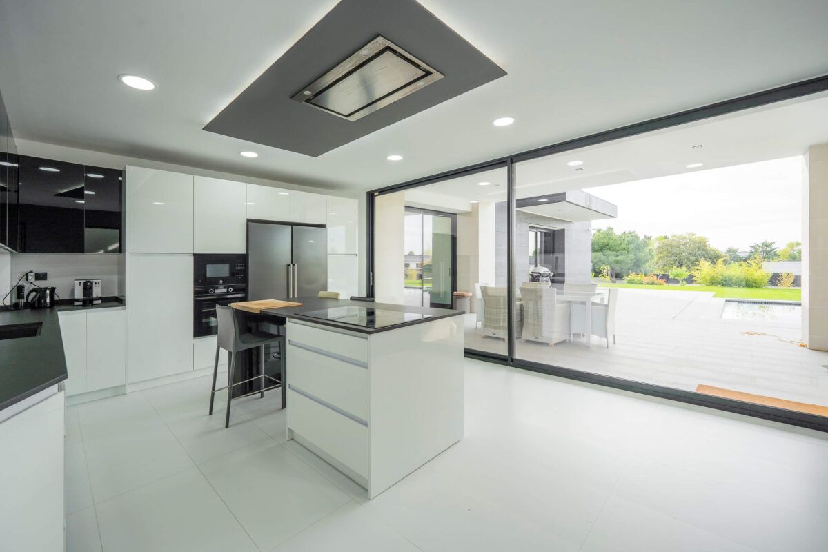 chalet de lujo en madrid