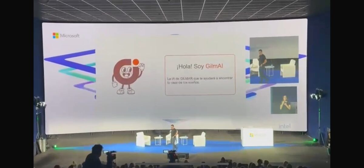 GILMAR, un “caso de éxito en la aplicación de la IA en el sector inmobiliario” img143
