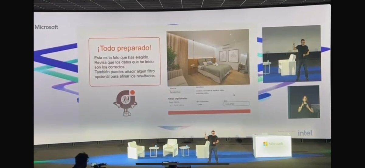 GILMAR, un “caso de éxito en la aplicación de la IA en el sector inmobiliario” img358