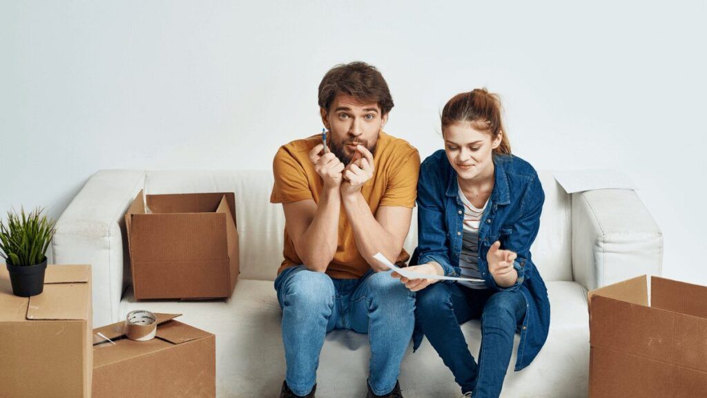 ¿Se debe cambiar el padrón en un piso de alquiler temporal?