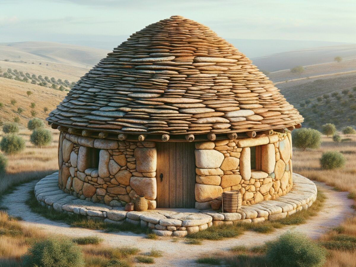 viviendas típicas chozo