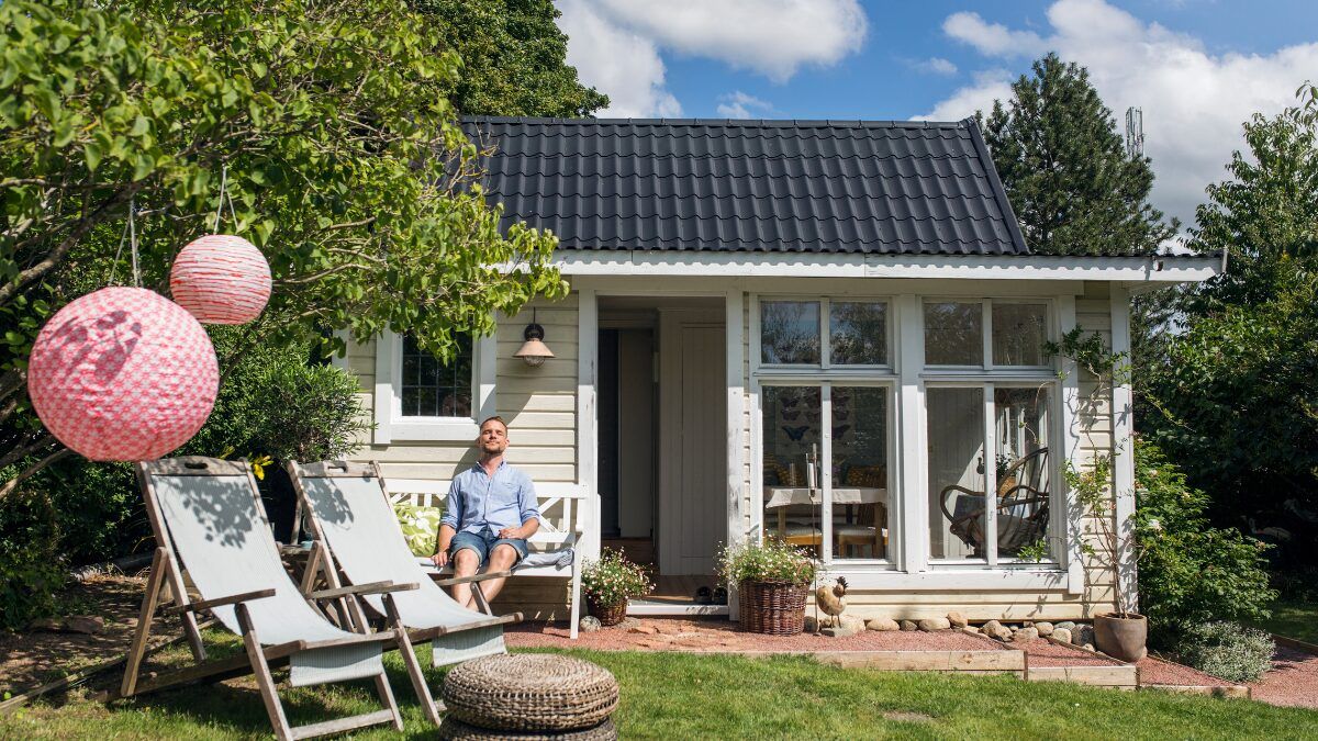 10 things you should do when you arrive at your second home if it has been empty