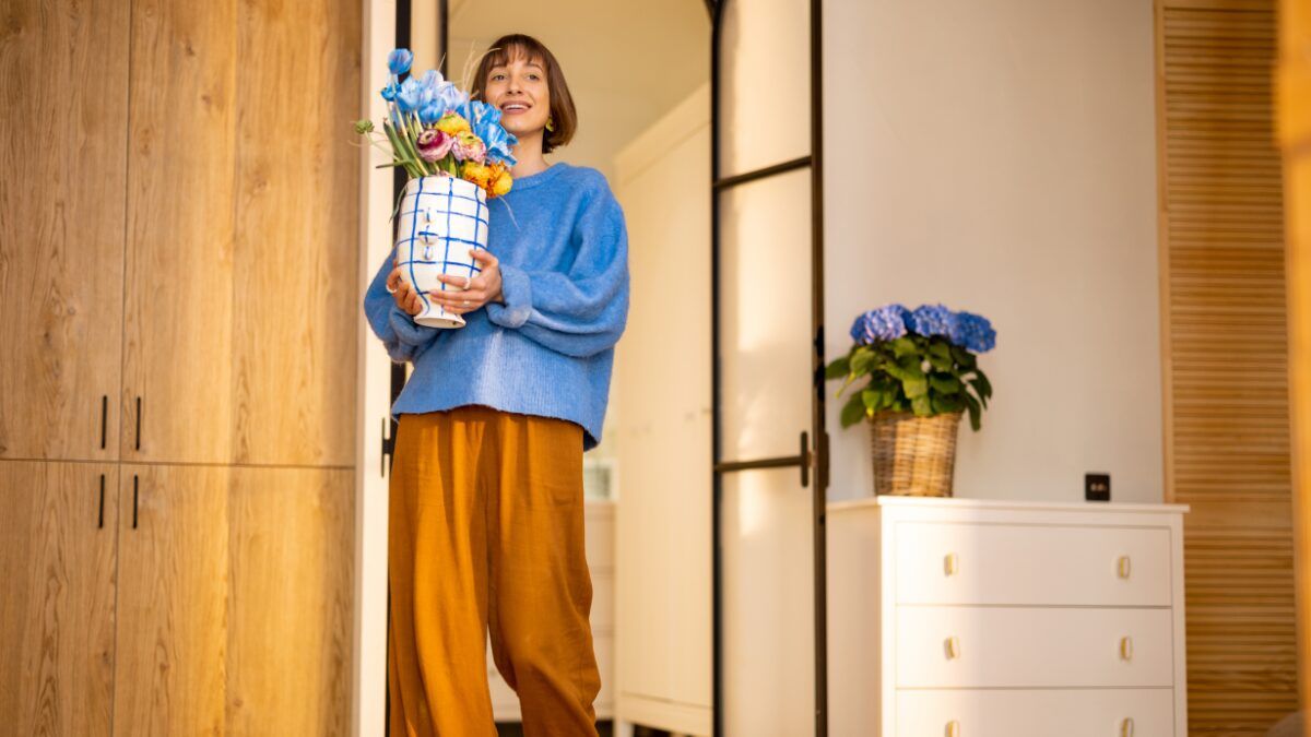 10 ideas baratas de lujo silencioso para tu casa