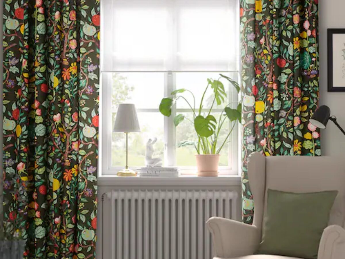 Novedades ikea cortinas