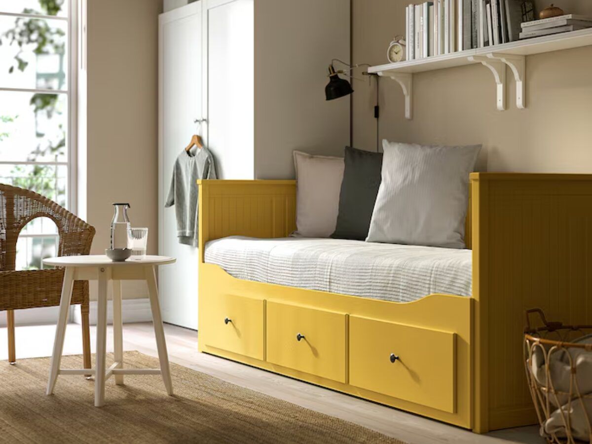 Novedades IKEA diván