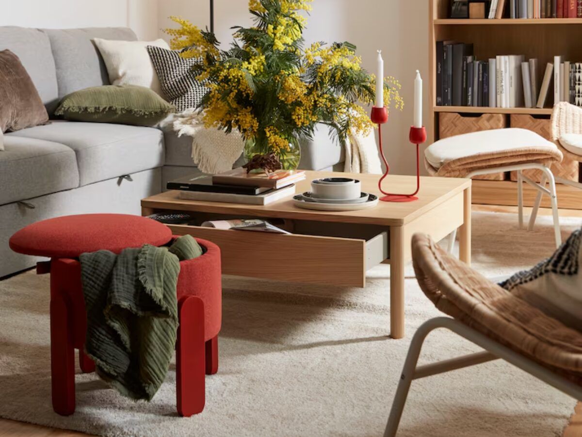 Novedades IKEA puff