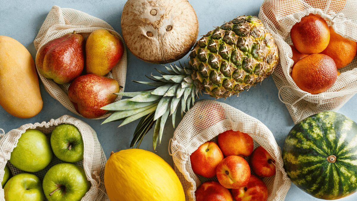 Trucos para que la fruta no atraiga mosquitas en la cocina