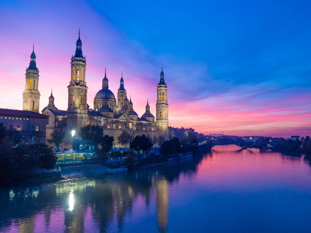 adivina la ciudad: zaragoza