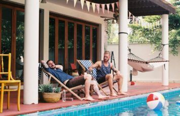 Biopiscinas: las nuevas piscinas con ecosistemas naturales para filtrado del agua