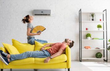 ¿Tu piso es un horno? A lo mejor tiene una etiqueta energética F