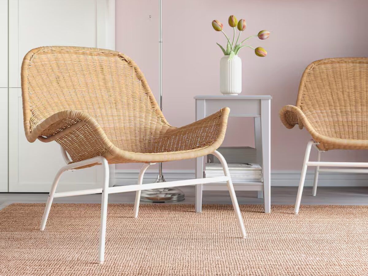 Las novedades de IKEA para decorar tu casa de verano - Fotocasa Life Novedad IKEA sillon