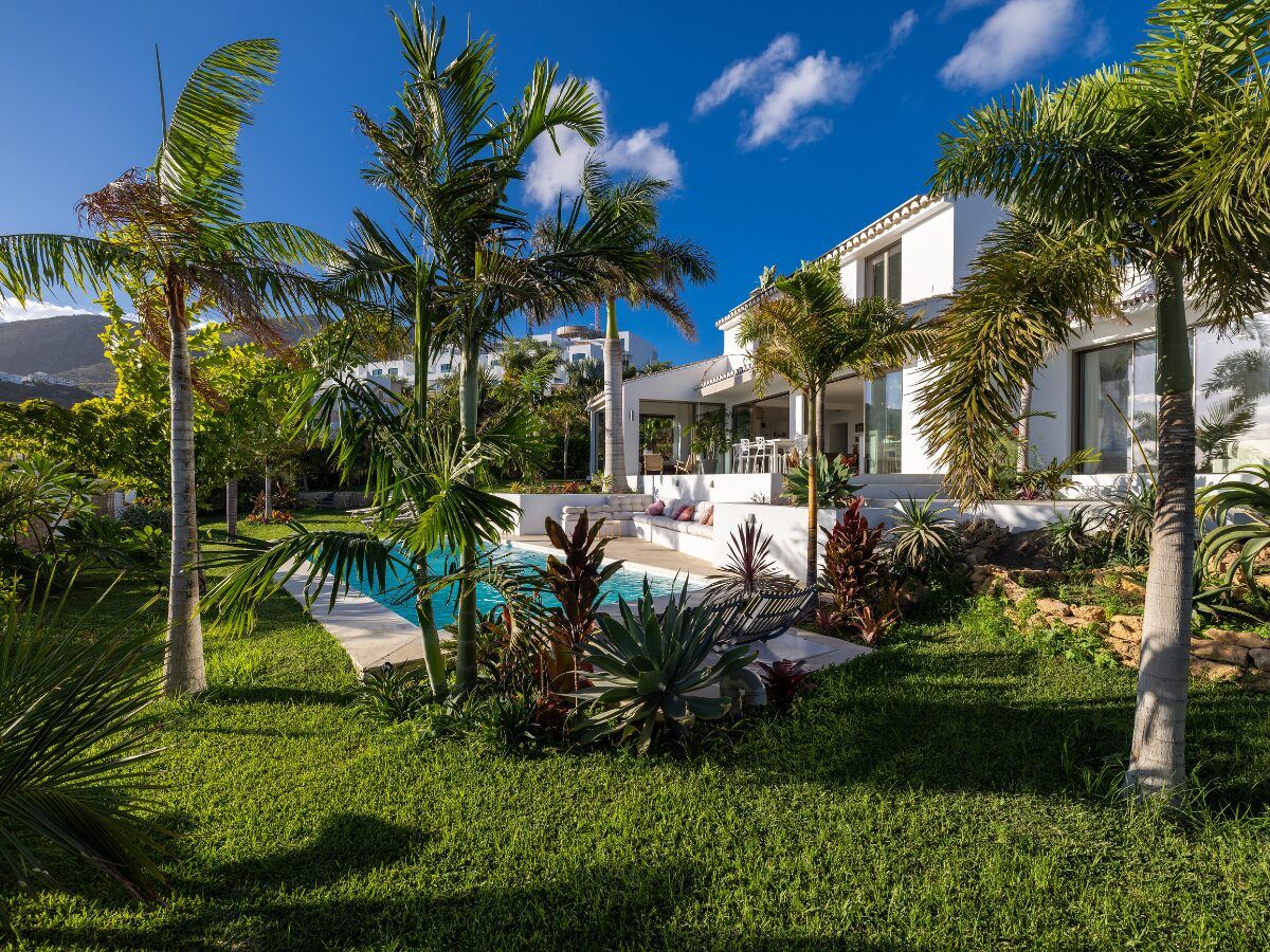 villa de estilo mediterraneo