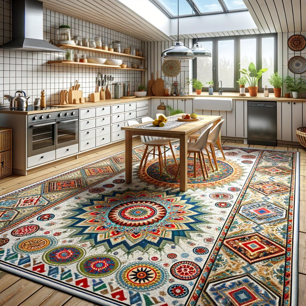 30 ideas baratas para tu cocina nueva que te encantarán - Fotocasa Life Alfombras para decorar la cocina