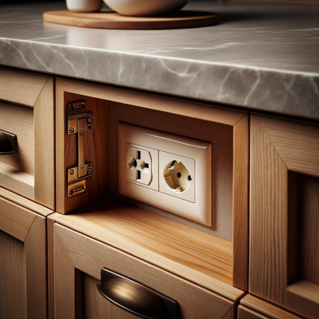 30 ideas baratas para tu cocina nueva que te encantarán - Fotocasa Life Ideas para decorar los enchufes de tu cocina