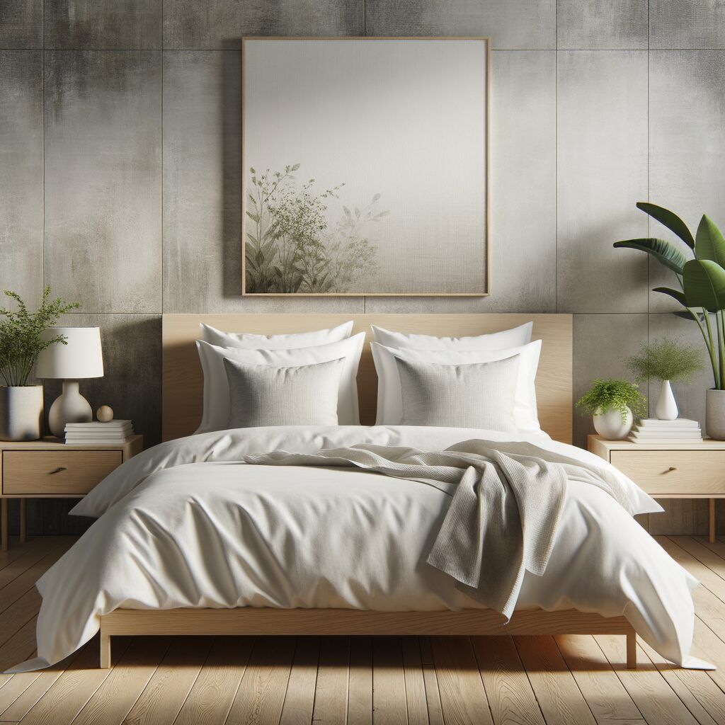 Como decorar de forma económica la habitación de matrimonio