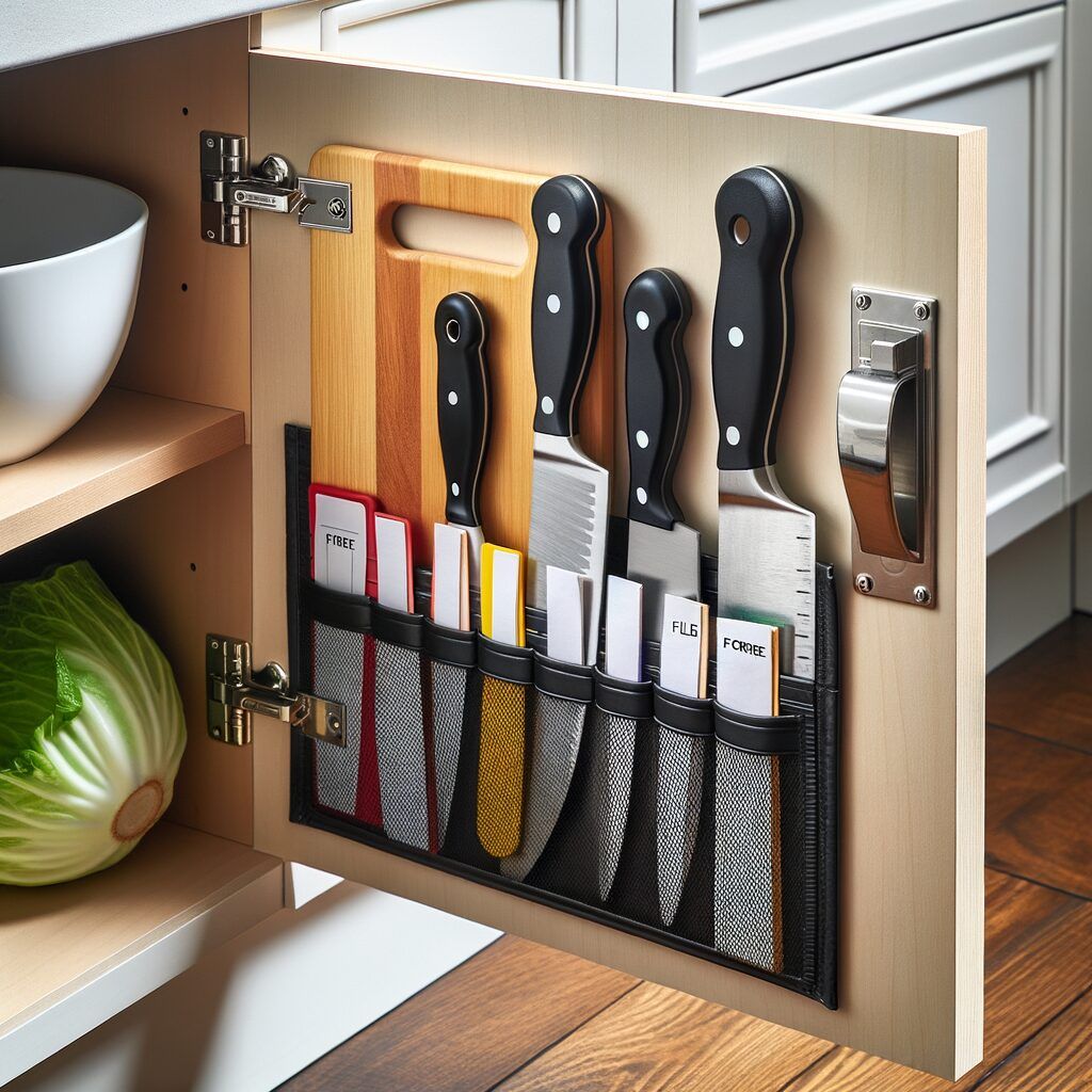 30 ideas baratas para tu cocina nueva que te encantarán - Fotocasa Life Cómo guardar los utensilios de la cocina sin ocupar espacio