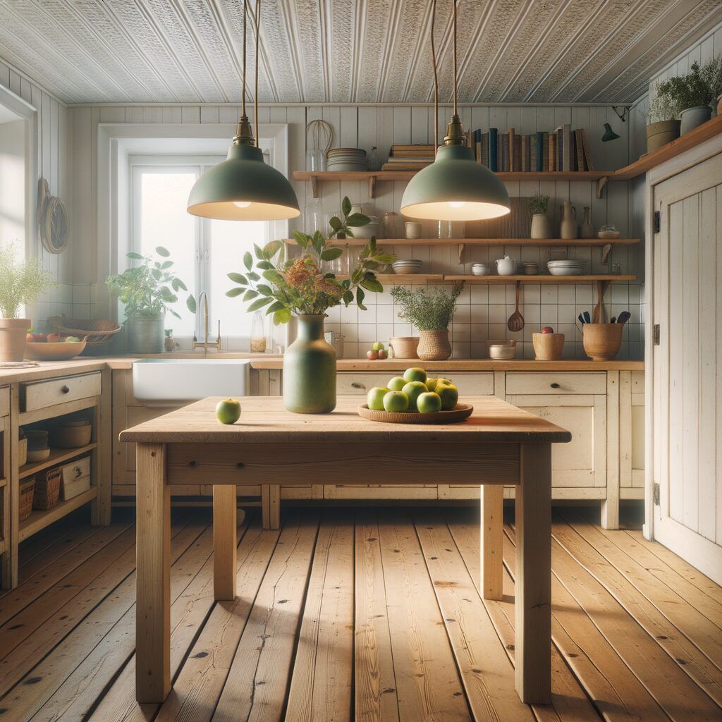 30 ideas baratas para tu cocina nueva que te encantarán - Fotocasa Life Lámparas vintaje de cocina