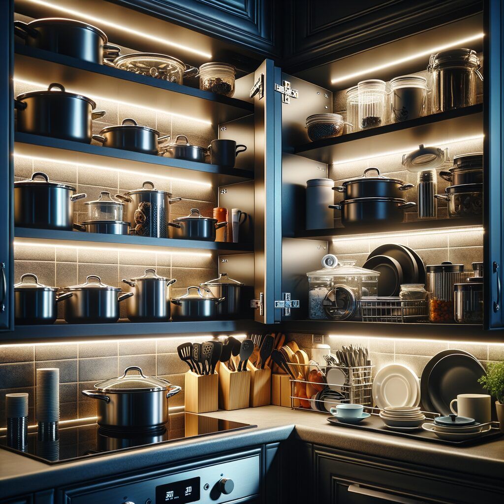 30 ideas baratas para tu cocina nueva que te encantarán - Fotocasa Life Cómo decorar los armarios de tu cocina