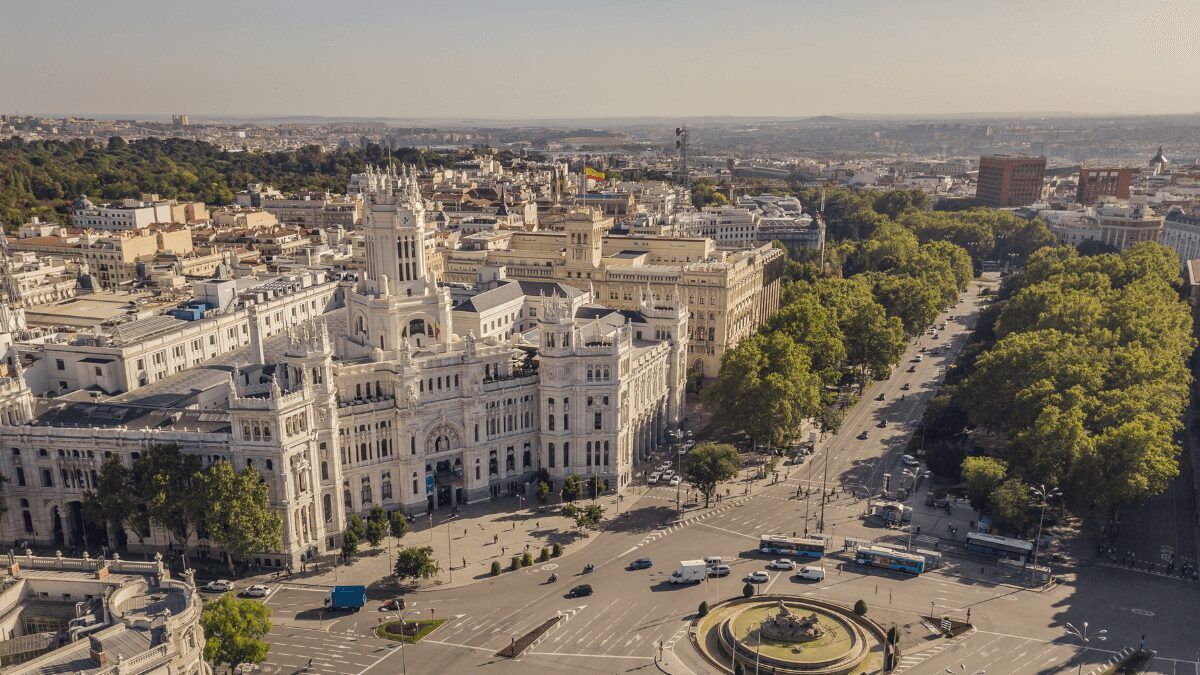 El precio de la vivienda en Madrid registra en julio el valor más alto de la historia