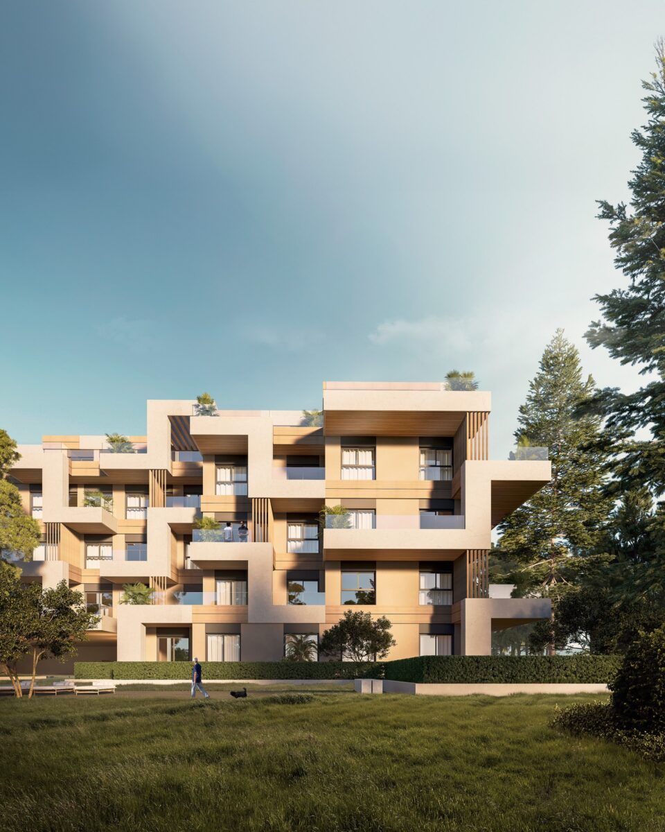 Libra Gestión de Proyectos lanza un nuevo proyecto de  57 exclusivas viviendas en Alcobendas img89