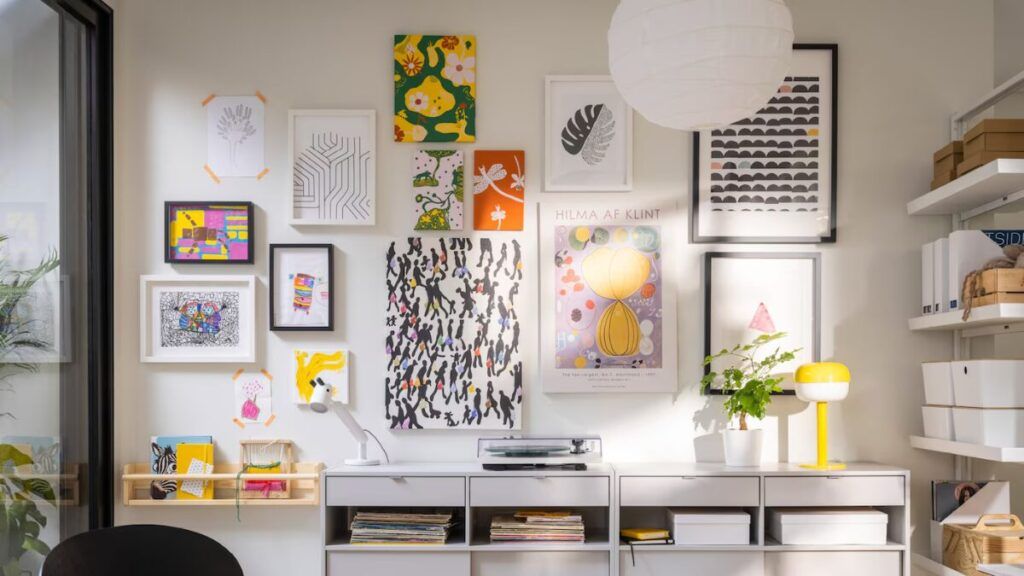 10 nuevos detalles de IKEA para vestir tu casa de color
