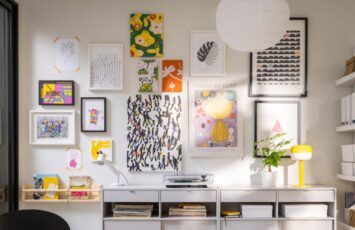 10 nuevos detalles de IKEA para vestir tu casa de color