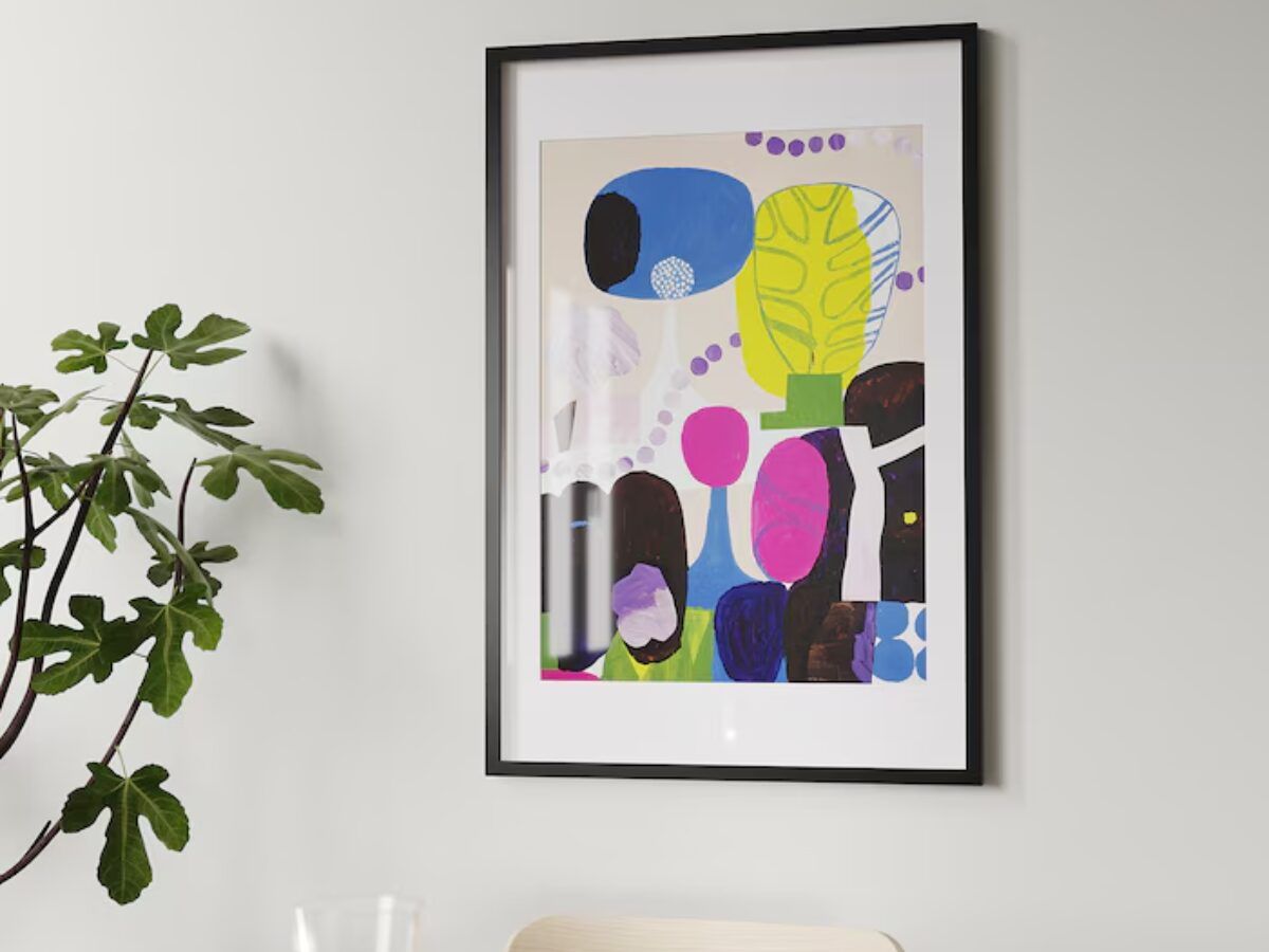 póster IKEA