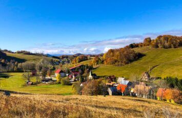 3 pueblos de España para vivir con menos de 100 habitantes