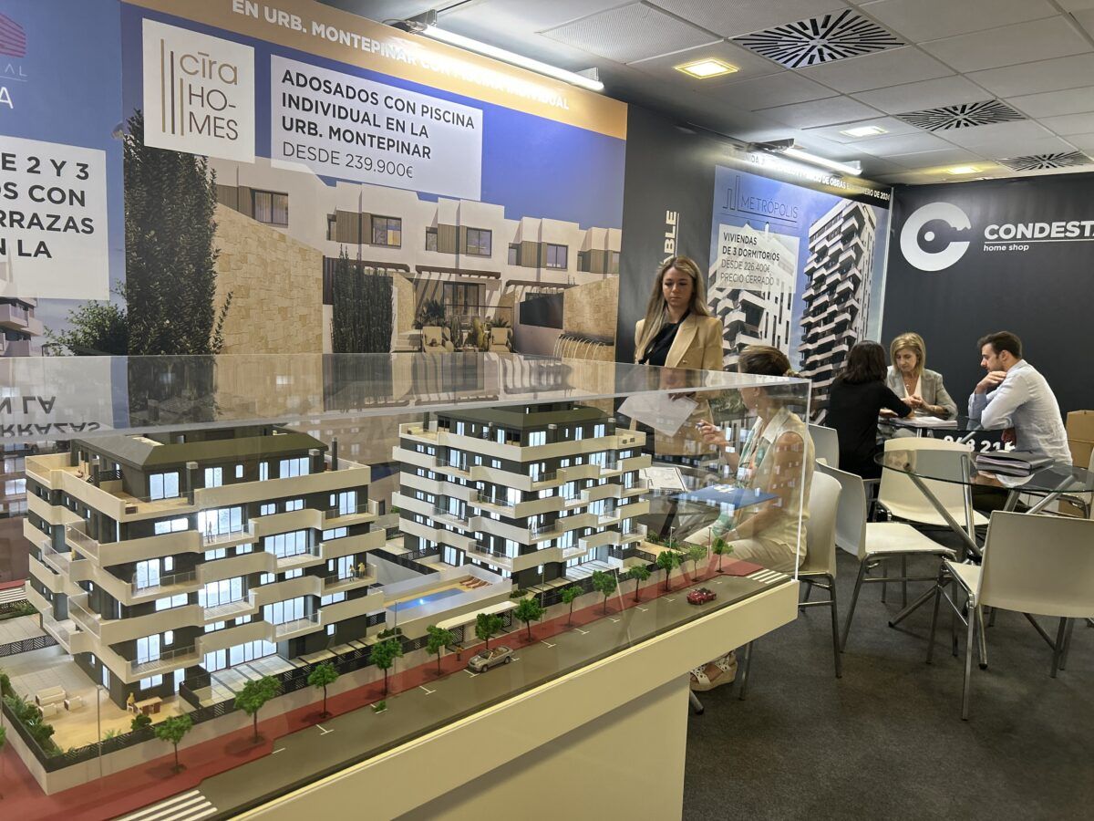 Cinco razones para visitar la Feria de la Vivienda de la Región de Murcia