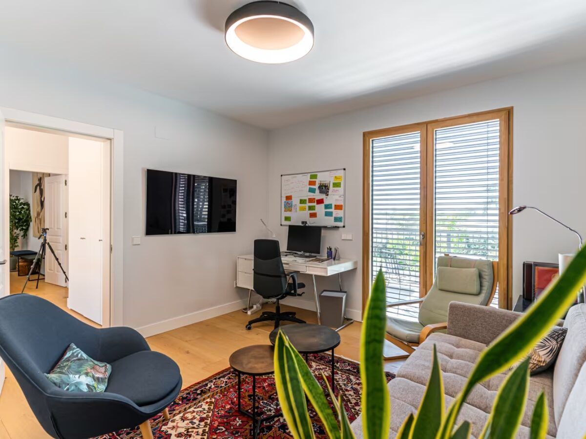 despacho casa pasiva