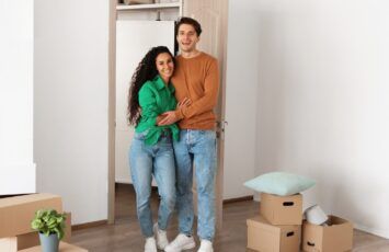 ¿Qué es lo primero que harías al entrar en una casa nueva?