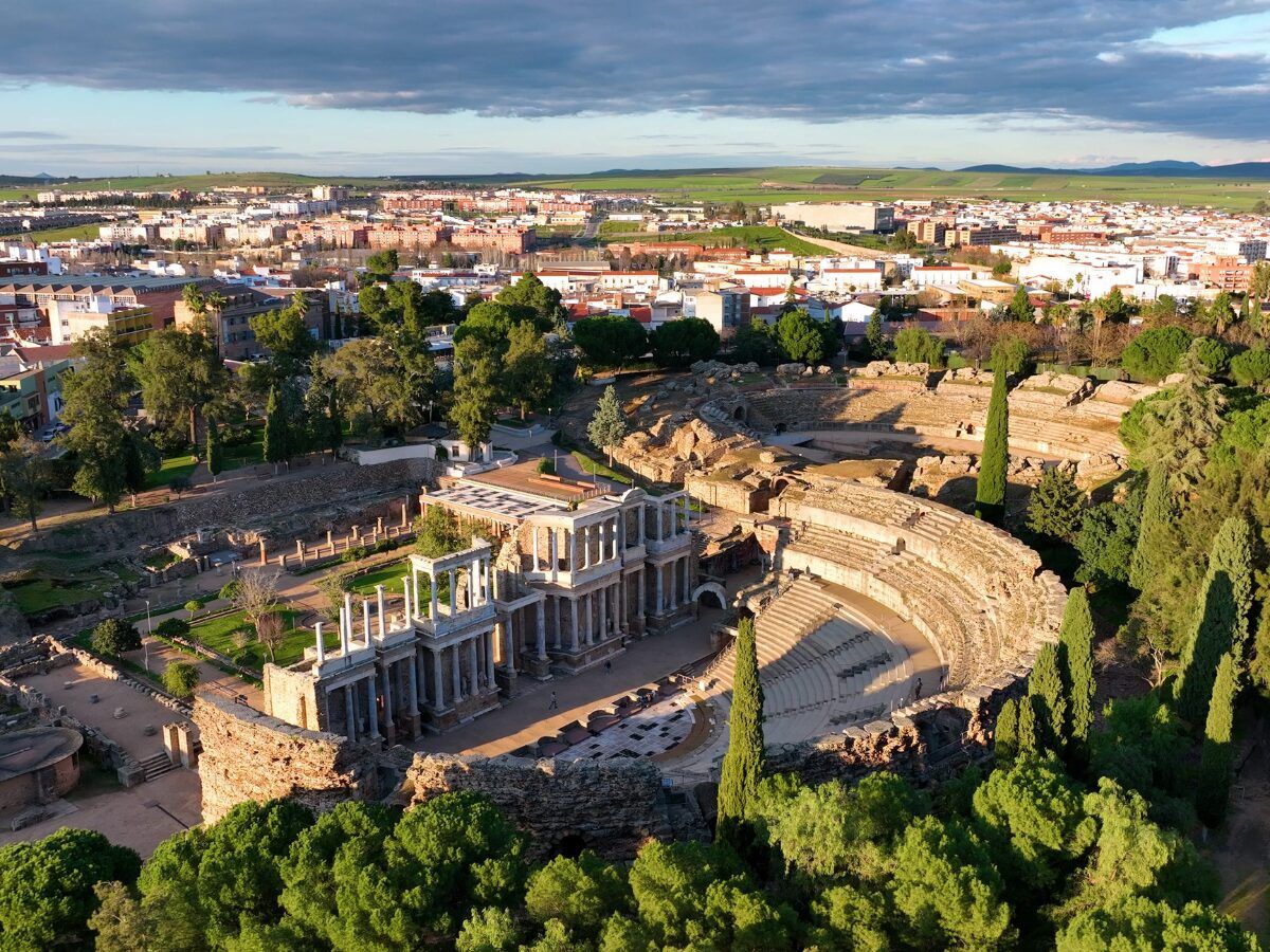 Mérida estilo clásico