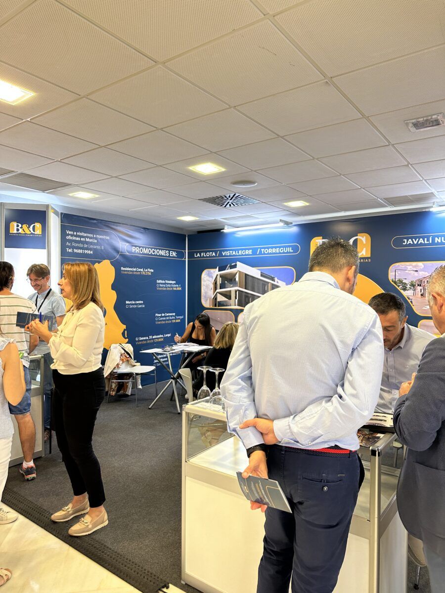 Cinco razones para visitar la Feria de la Vivienda de la Región de Murcia img36