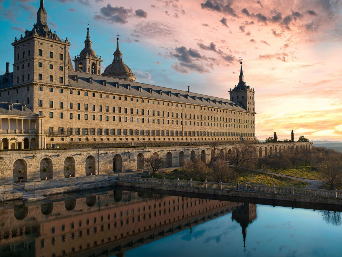 monumento UNESCO Madrid