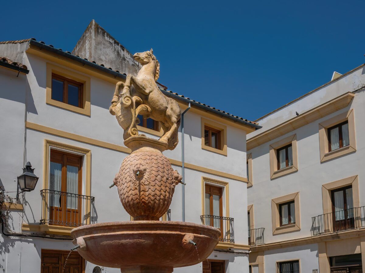 monumentos UNESCO Córdoba