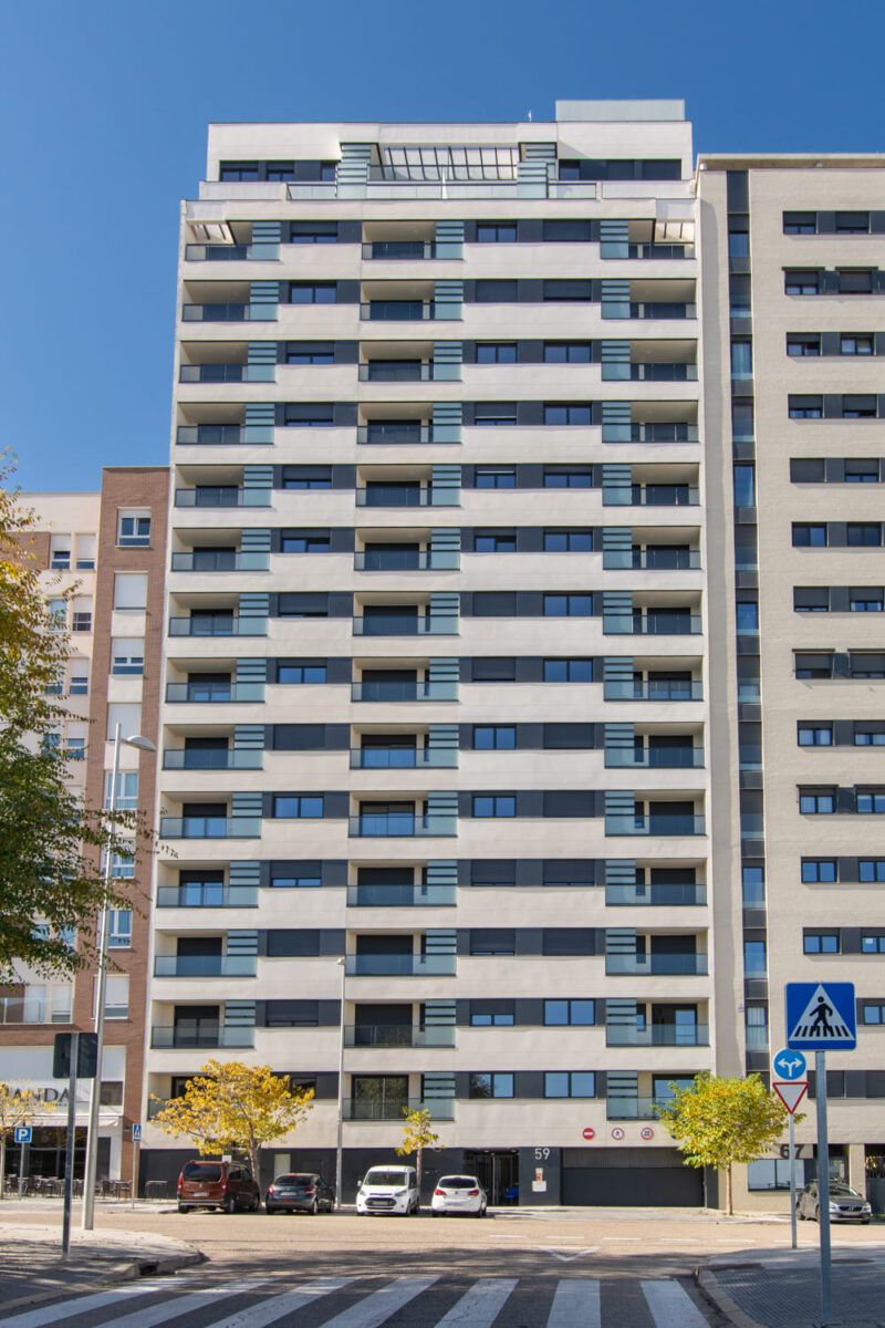 Libra Gestión de Proyectos termina el año entregando 149  viviendas en Madrid img736