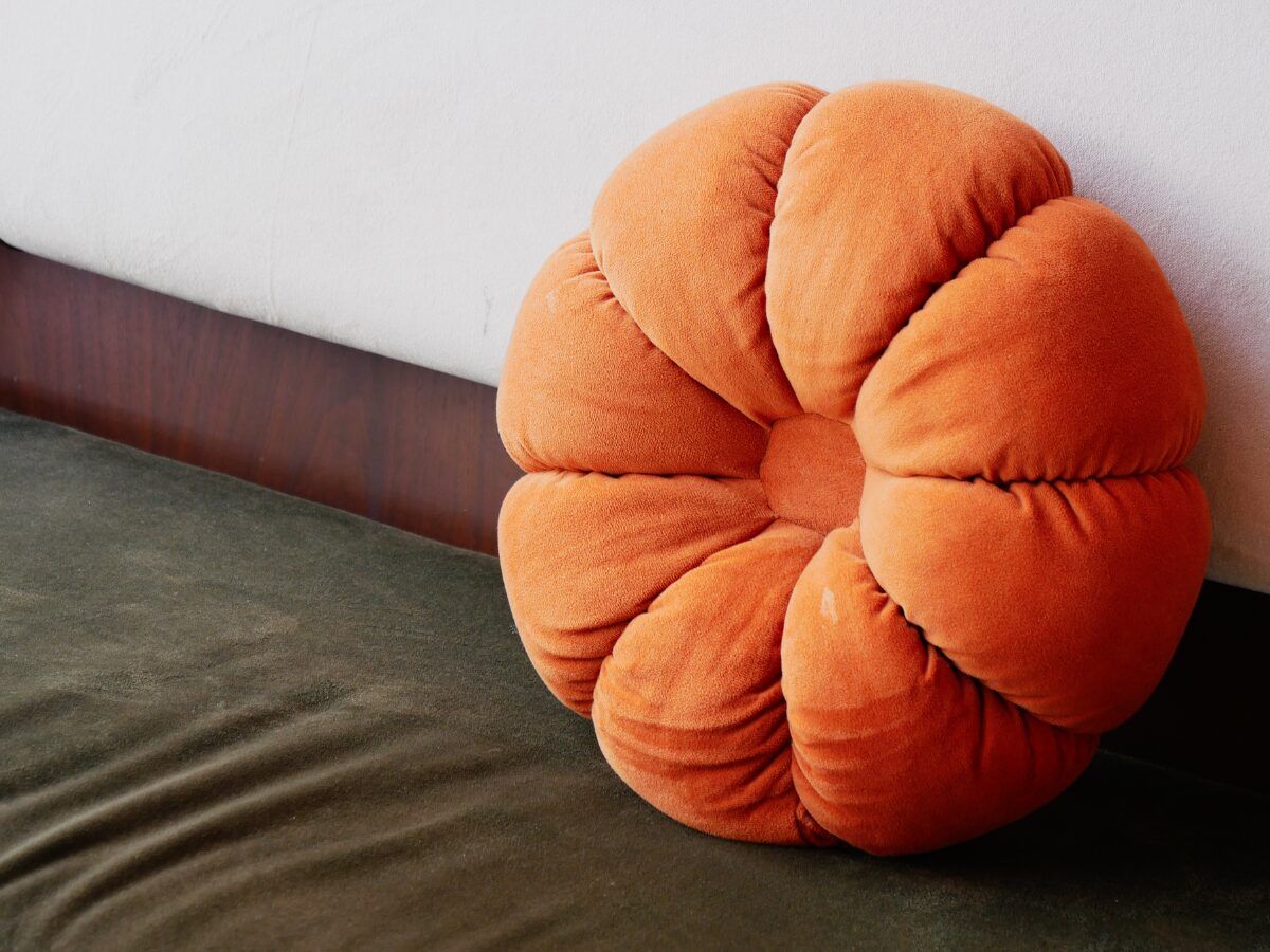 cojines para decoración de otoño