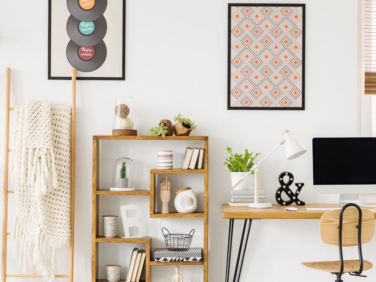 mantas para decoración de otoño