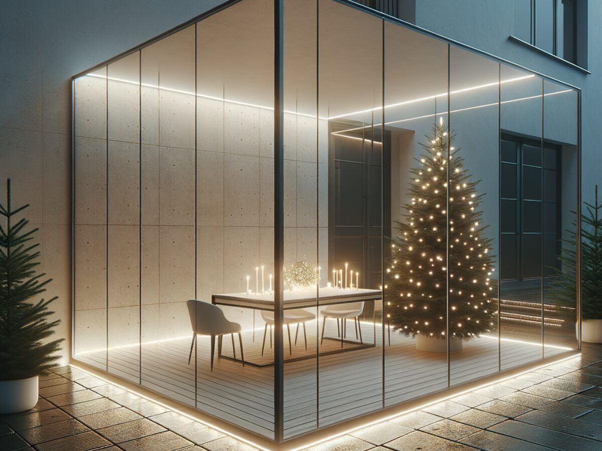 15 reformas para hacer en el puente y tener la casa perfecta en Navidad - Fotocasa Life Mejoras en casa para navidad
