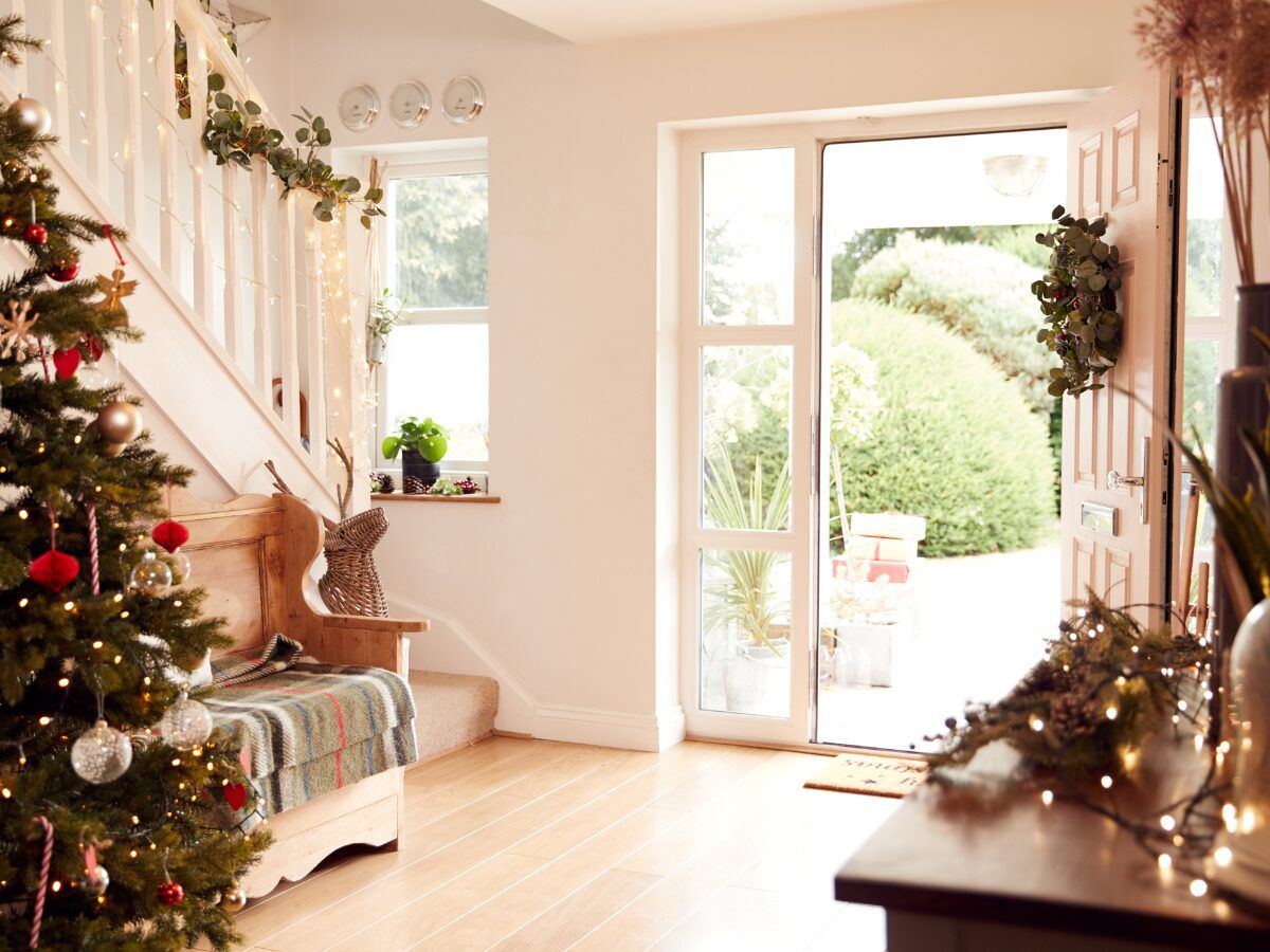 15 reformas para hacer en el puente y tener la casa perfecta en Navidad - Fotocasa Life Mejoras en casa para navidad