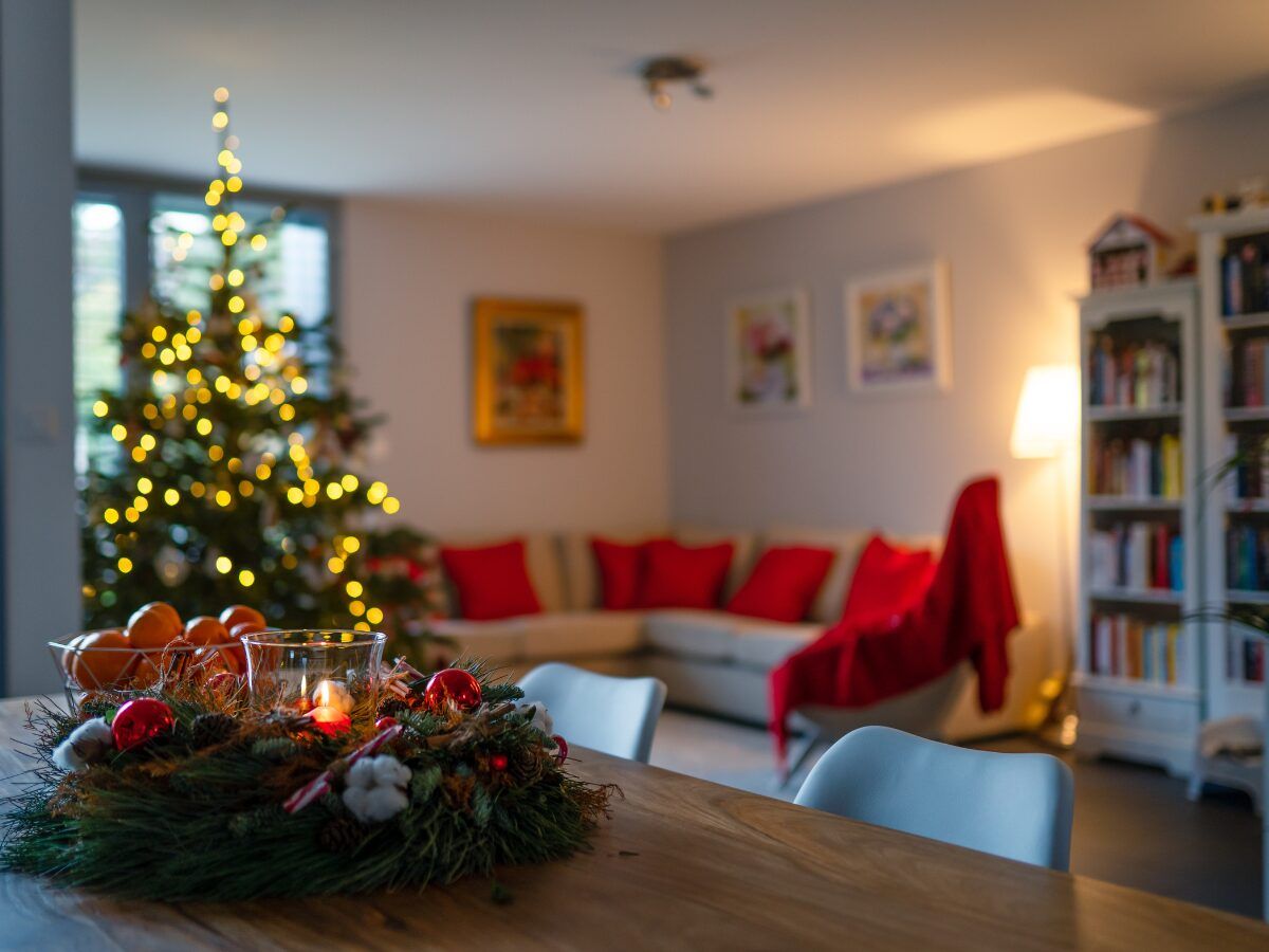 15 reformas para hacer en el puente y tener la casa perfecta en Navidad - Fotocasa Life Mejoras en casa para navidad