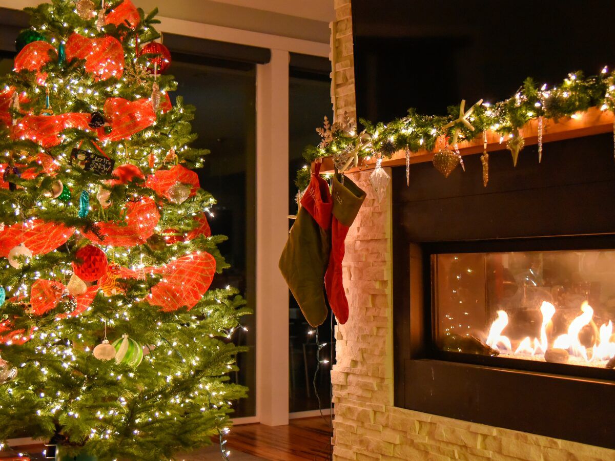 15 reformas para hacer en el puente y tener la casa perfecta en Navidad - Fotocasa Life Mejoras en casa para navidad