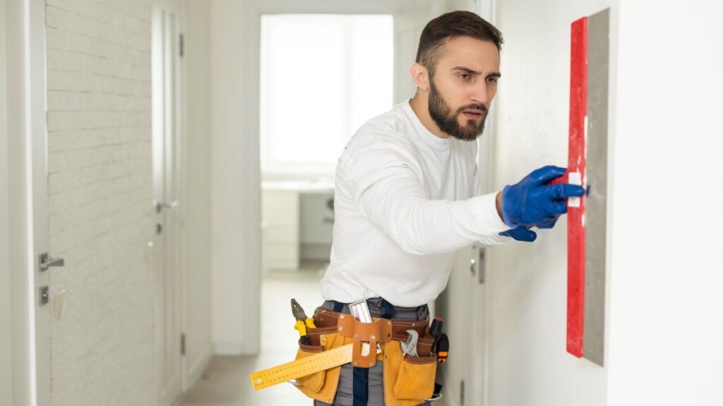 Guía para reparar eficazmente grietas en paredes interiores