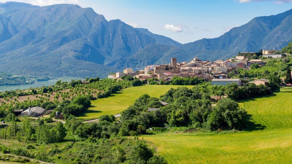 El rincón de Lleida perfecto para mudarse y emprender una nueva vida